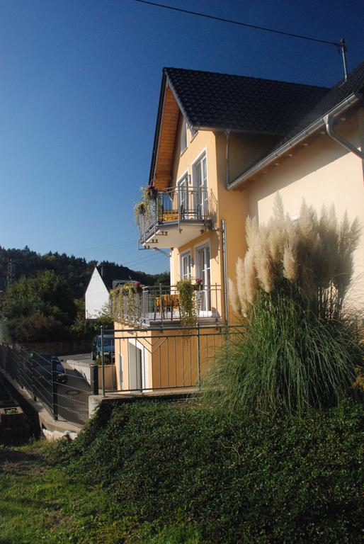 Wein- Und Gaestehaus Genetsch Lieser Εξωτερικό φωτογραφία