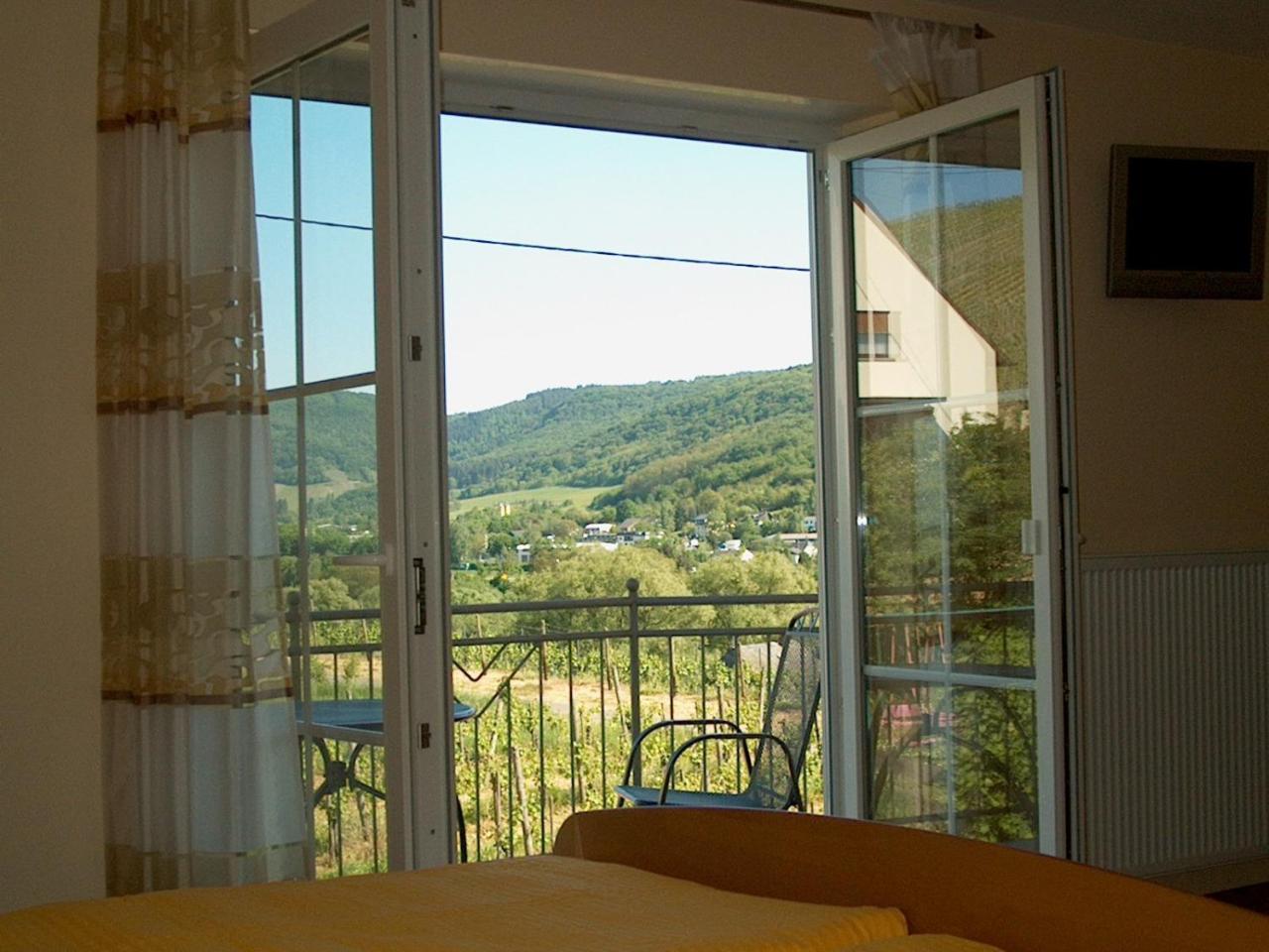 Wein- Und Gaestehaus Genetsch Lieser Εξωτερικό φωτογραφία