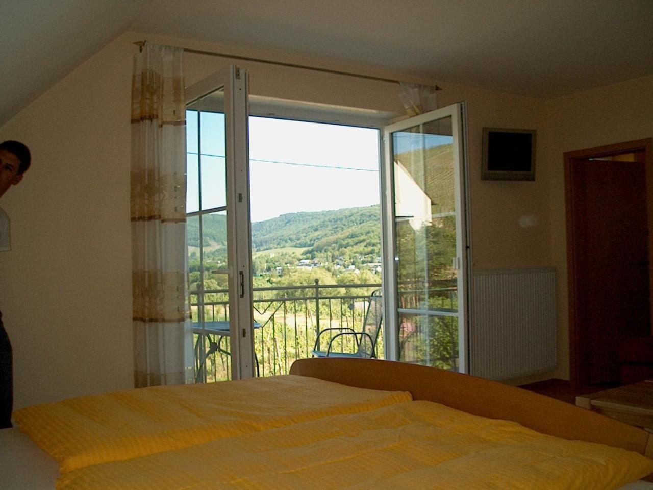 Wein- Und Gaestehaus Genetsch Lieser Εξωτερικό φωτογραφία